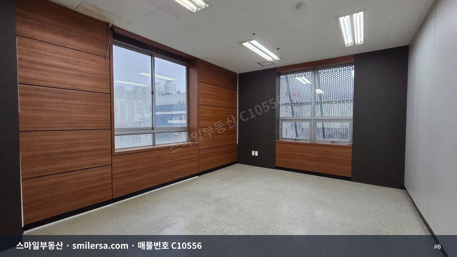 서면 로터리 인근 인테리어 잘된 사무실 임대 썸네일 6