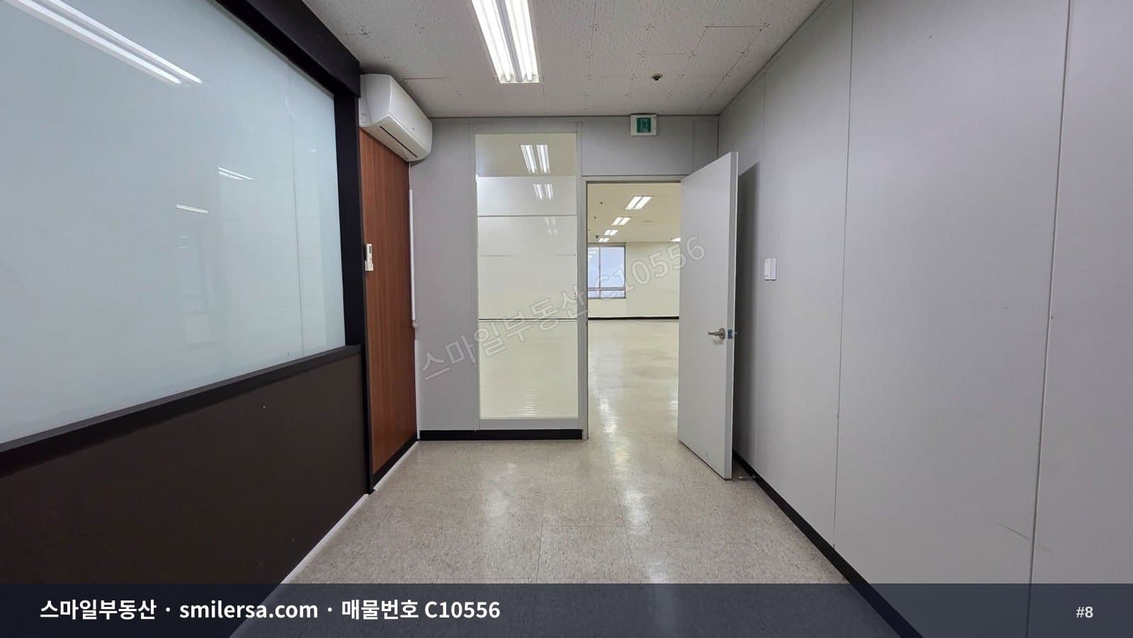 서면 로터리 인근 인테리어 잘된 사무실 임대 썸네일 8