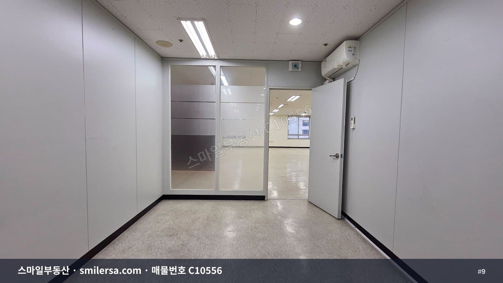 서면 로터리 인근 인테리어 잘된 사무실 임대 썸네일 9