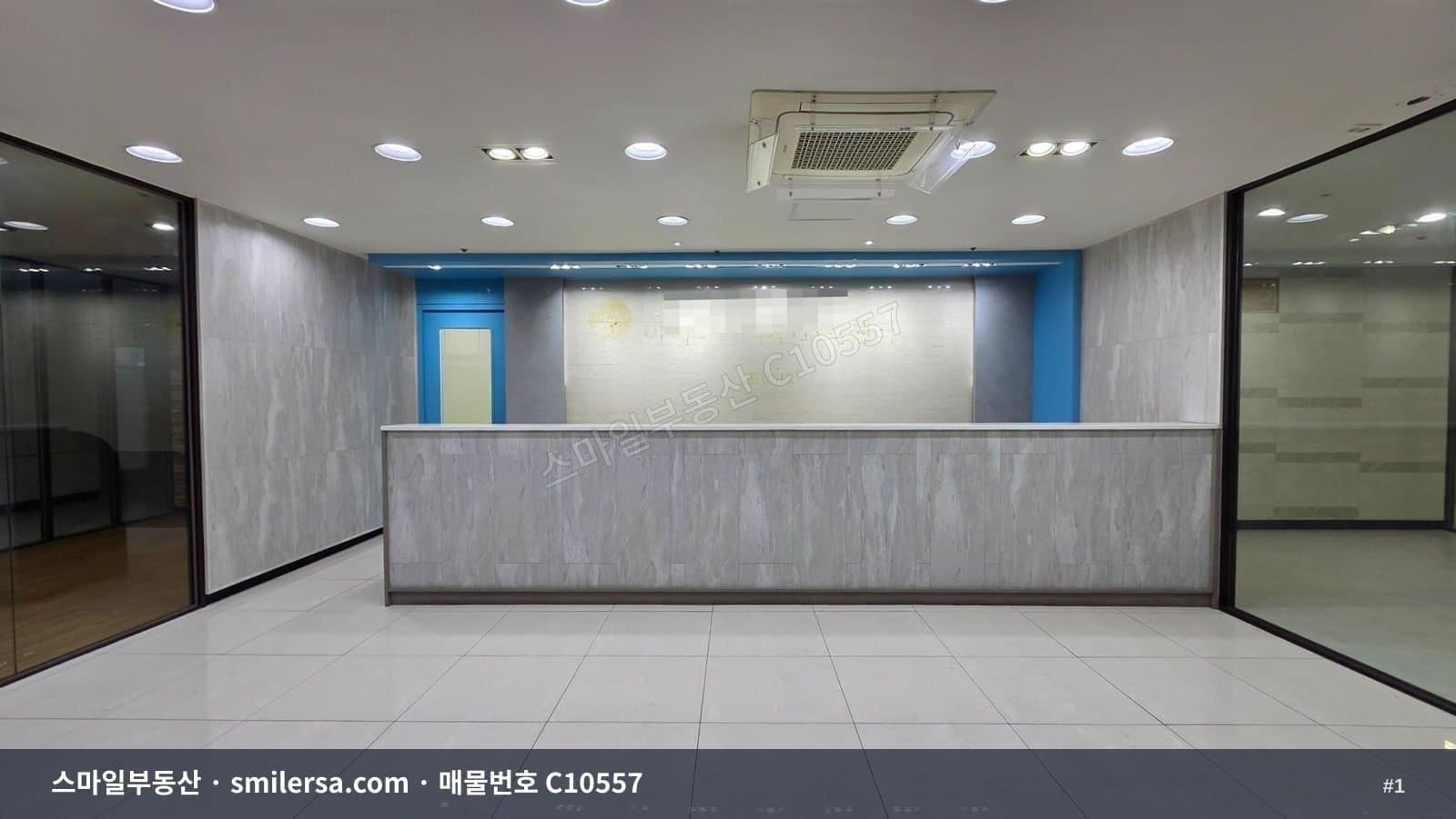 부산광역시 부산진구 부전동 사무실 내부 사진 C10557