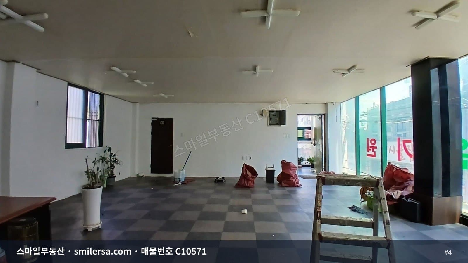 양정역 인근 깔끔한 상가 사무실 썸네일 4