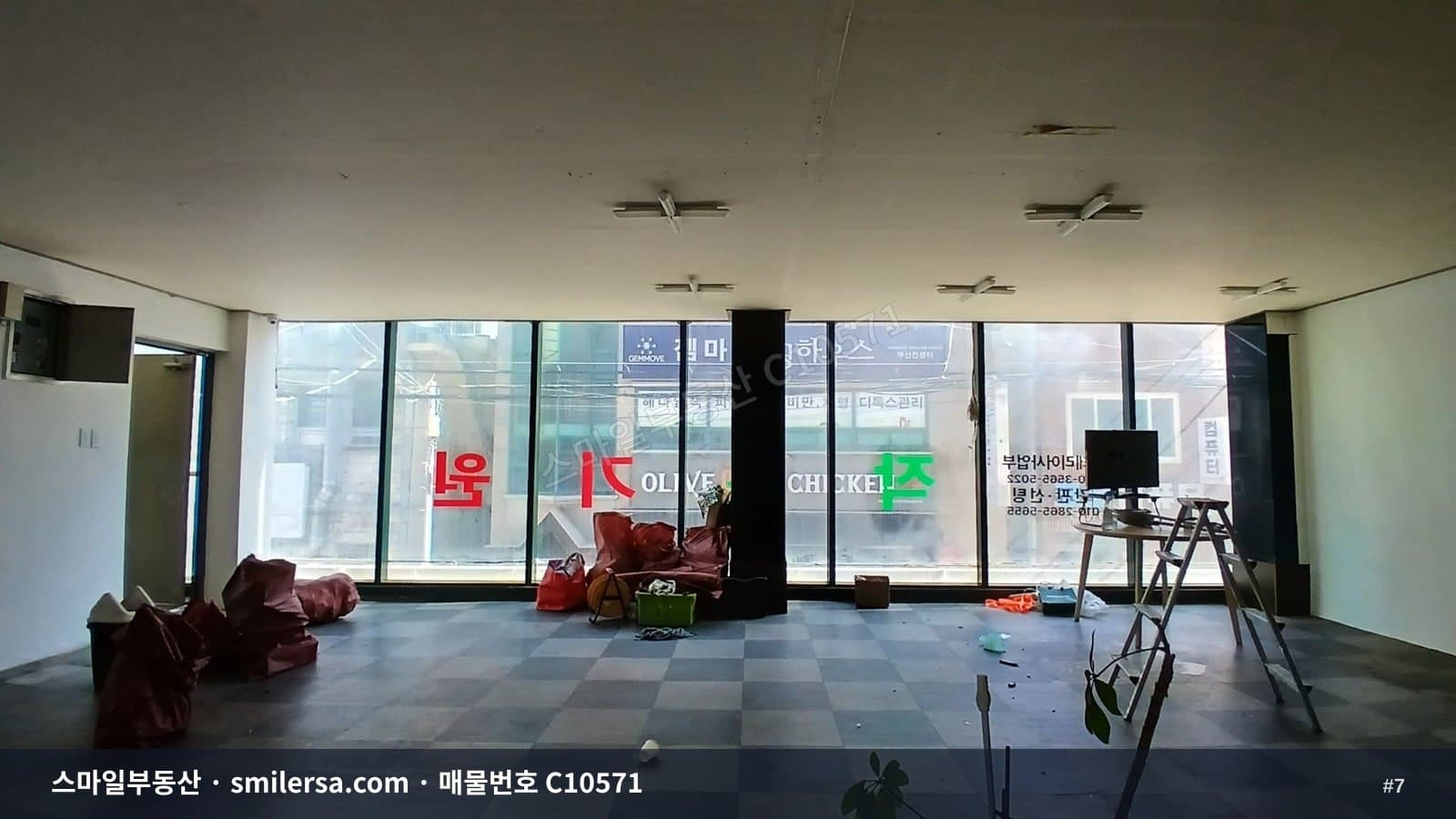 양정역 인근 깔끔한 상가 사무실 썸네일 7