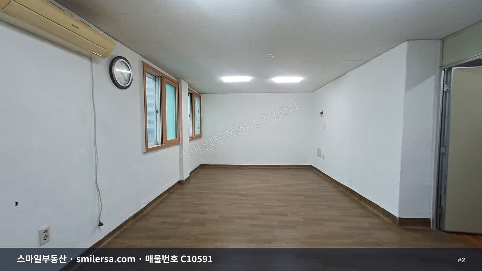 부전역 인근 가성비 좋은 소형사무실 썸네일 2