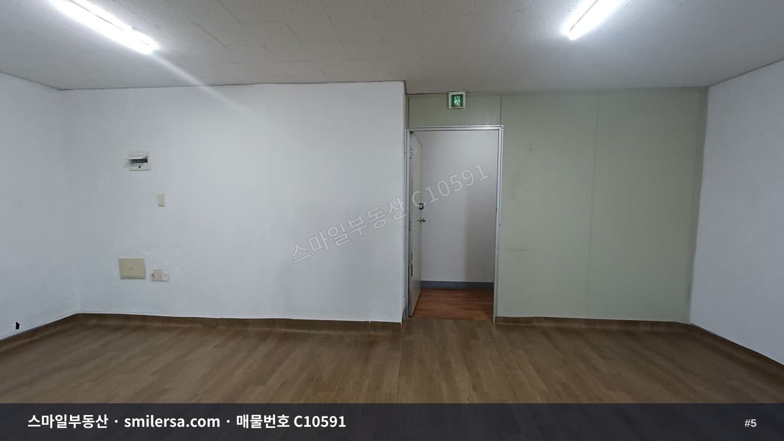 부전역 인근 가성비 좋은 소형사무실 썸네일 5