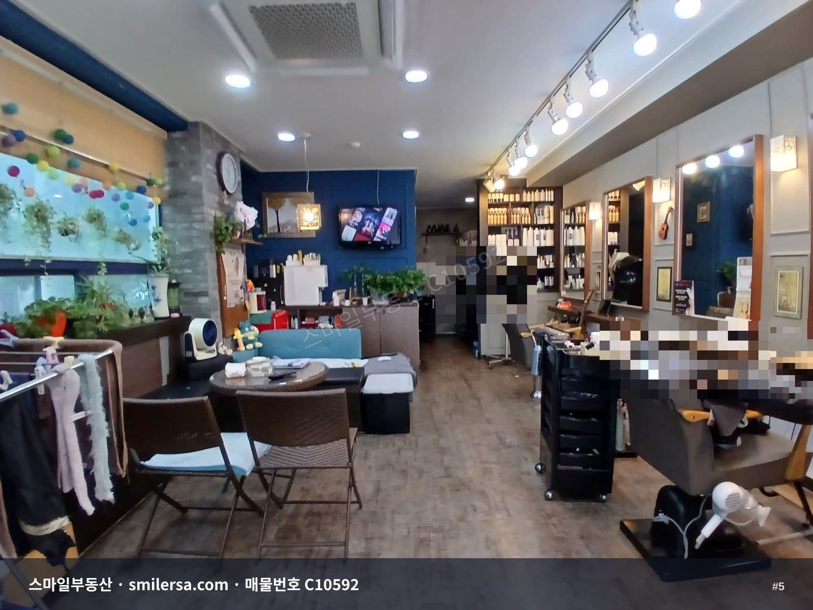 연산동 연제구청·e마트 인근 코너 1층 대로변 상가 썸네일 5