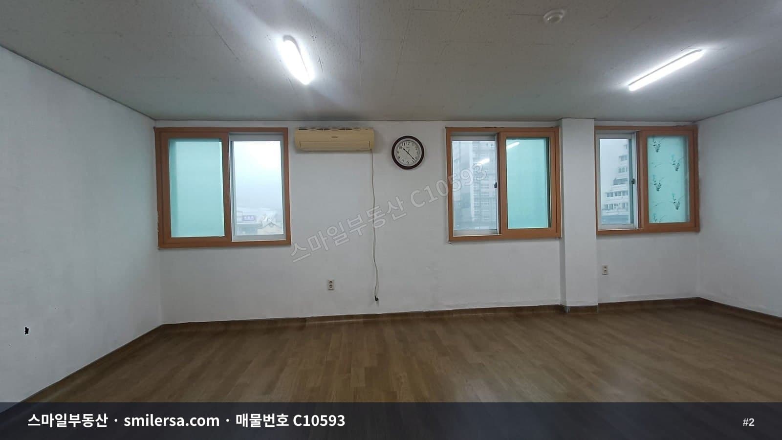 부전역 인근 가성비 좋은 엘리베이터 있는 소형사무실 썸네일 2