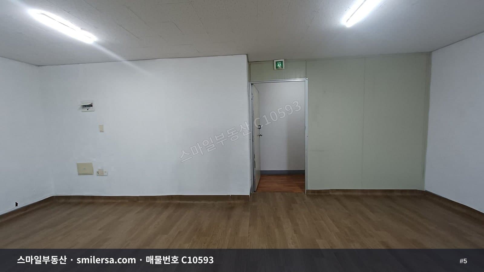 부전역 인근 가성비 좋은 엘리베이터 있는 소형사무실 썸네일 5