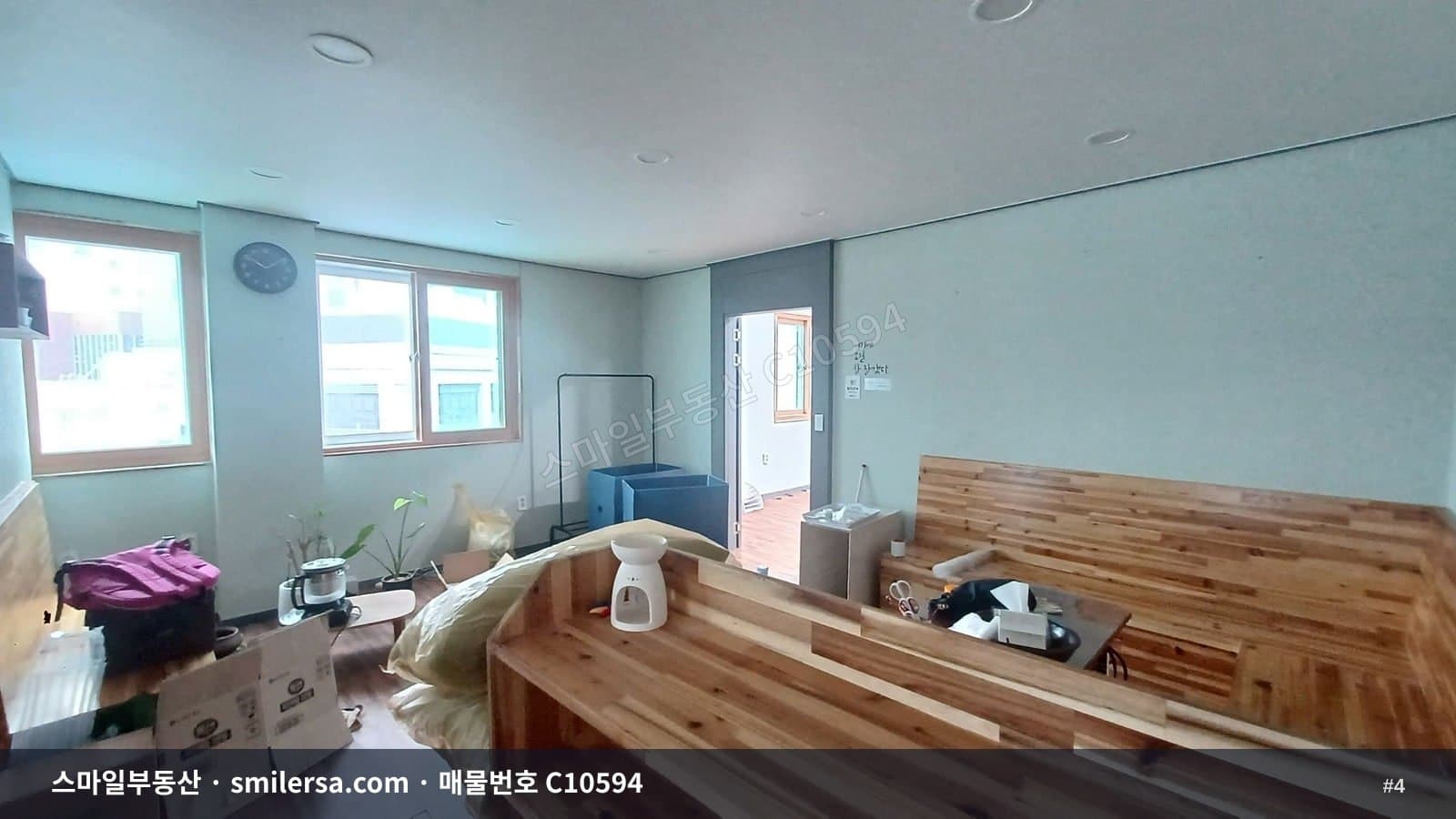 부전역 인근 엘리베이터 있는 가성비 좋은 중소형 사무실 썸네일 4