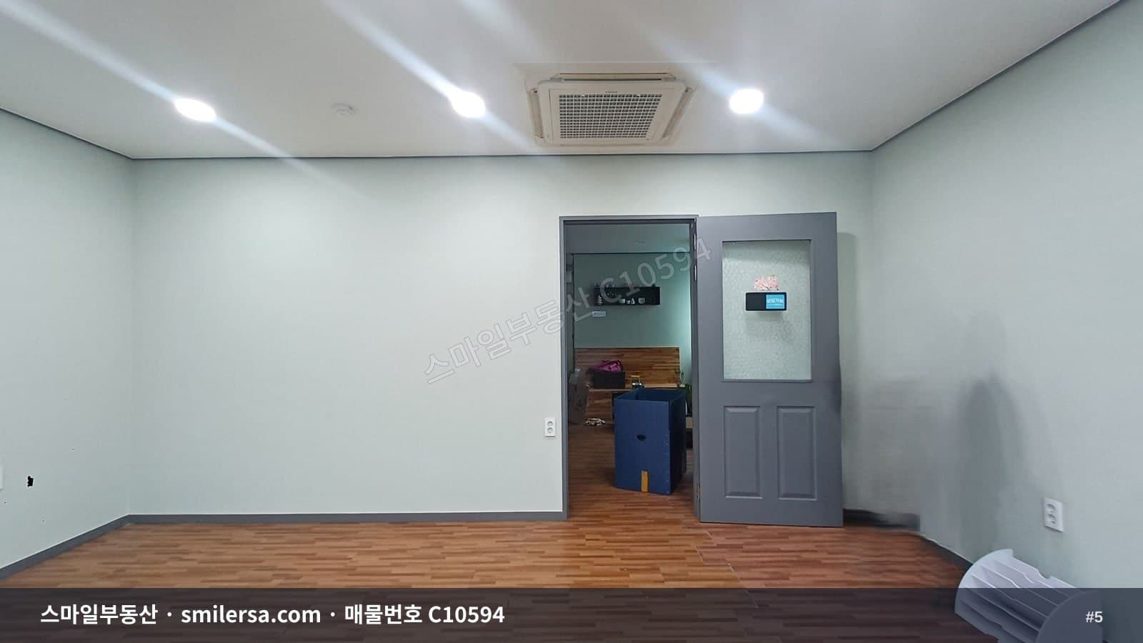 부전역 인근 엘리베이터 있는 가성비 좋은 중소형 사무실 썸네일 5