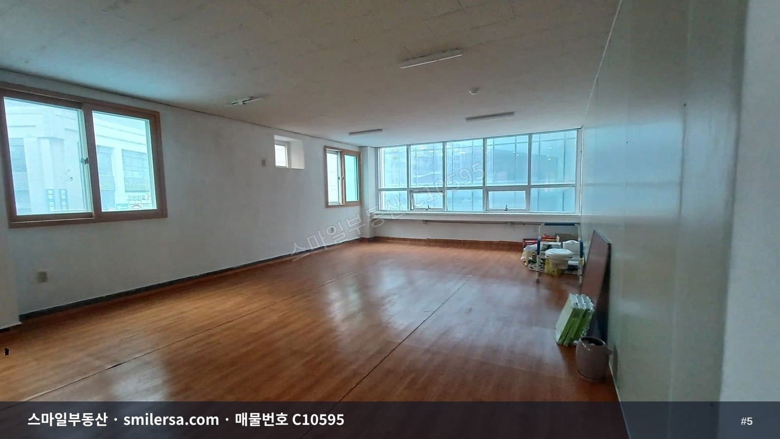 부전역 인근 가성비 좋은 엘리베이터 있는 중소형 사무실 썸네일 5