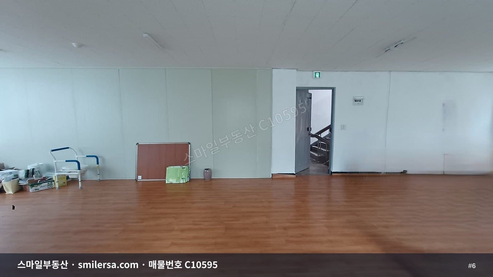 부전역 인근 가성비 좋은 엘리베이터 있는 중소형 사무실 썸네일 6