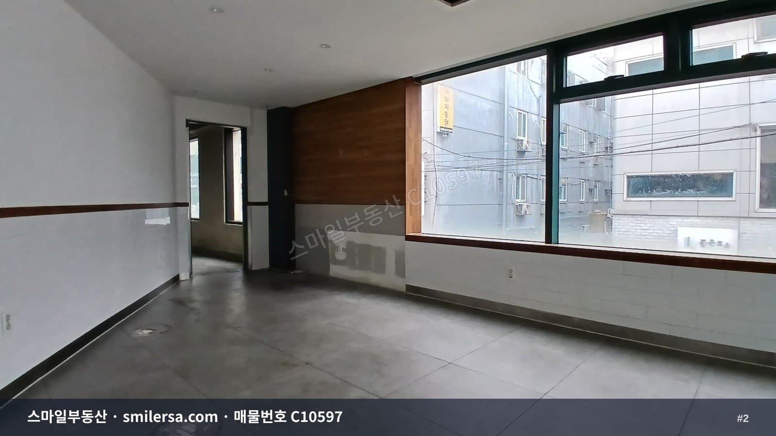 가야대로변 광고 효과 좋은 1층 상가 썸네일 2