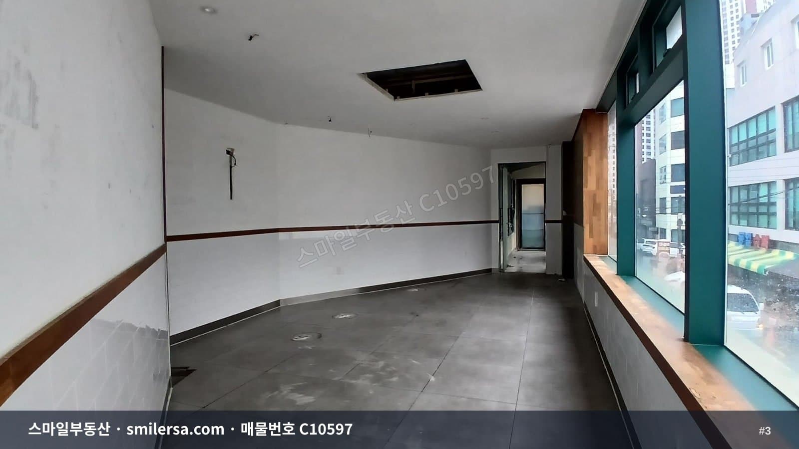 가야대로변 광고 효과 좋은 1층 상가 썸네일 3