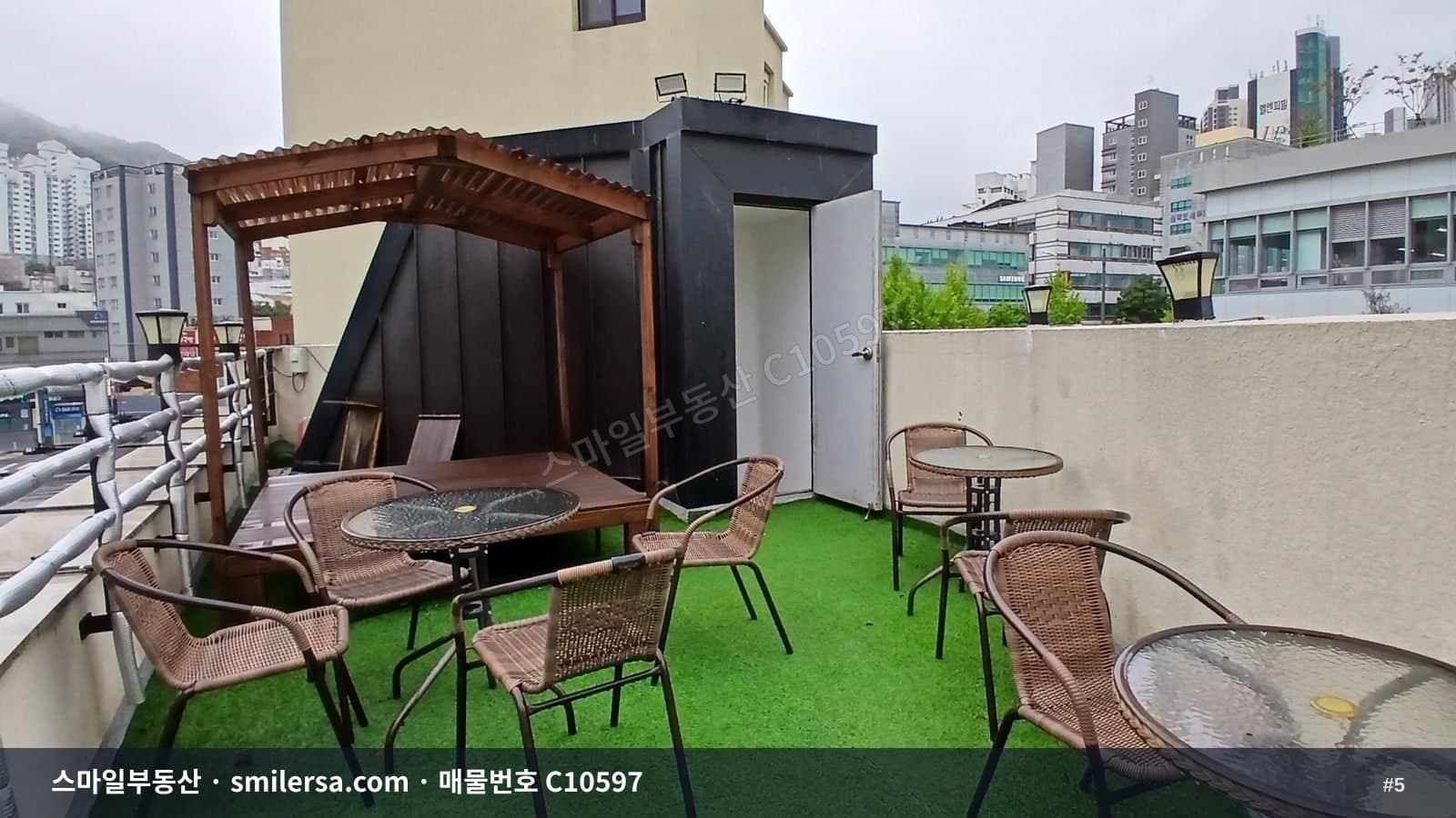 가야대로변 광고 효과 좋은 1층 상가 썸네일 5