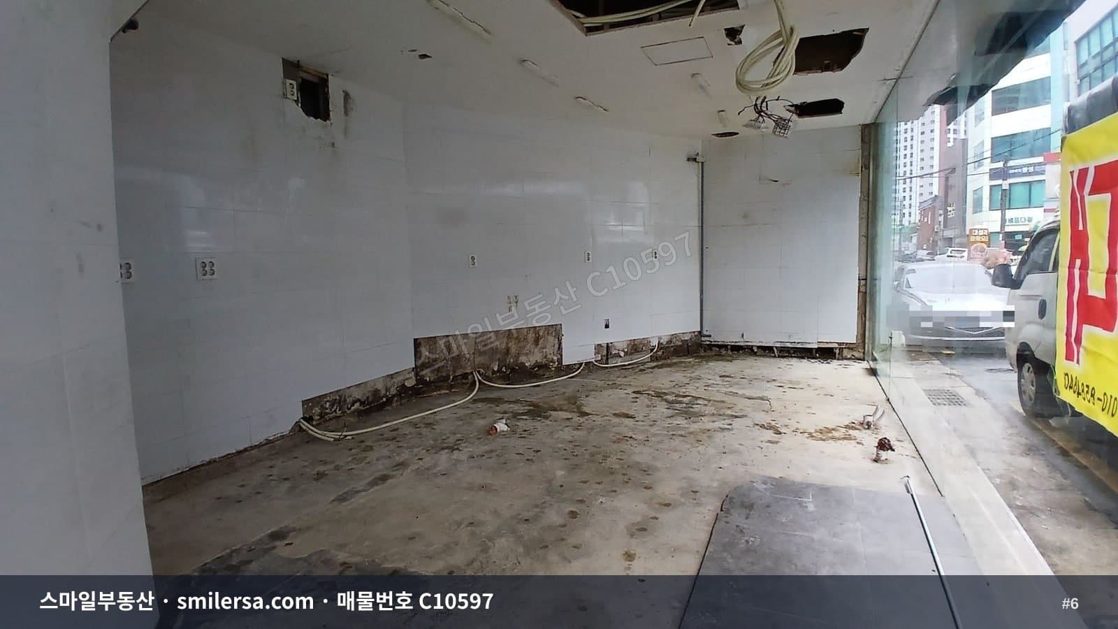 가야대로변 광고 효과 좋은 1층 상가 썸네일 6