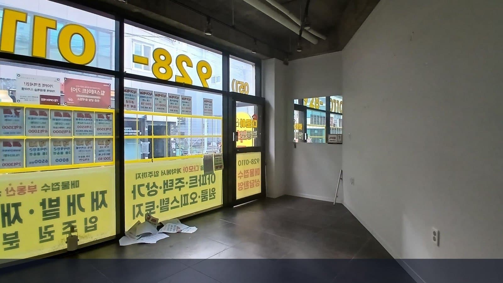 가야대로변 광고 효과 좋은 1층 상가 썸네일 7
