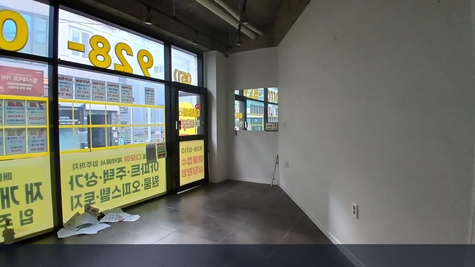 가야대로변 광고 효과 좋은 1층 상가 썸네일 8
