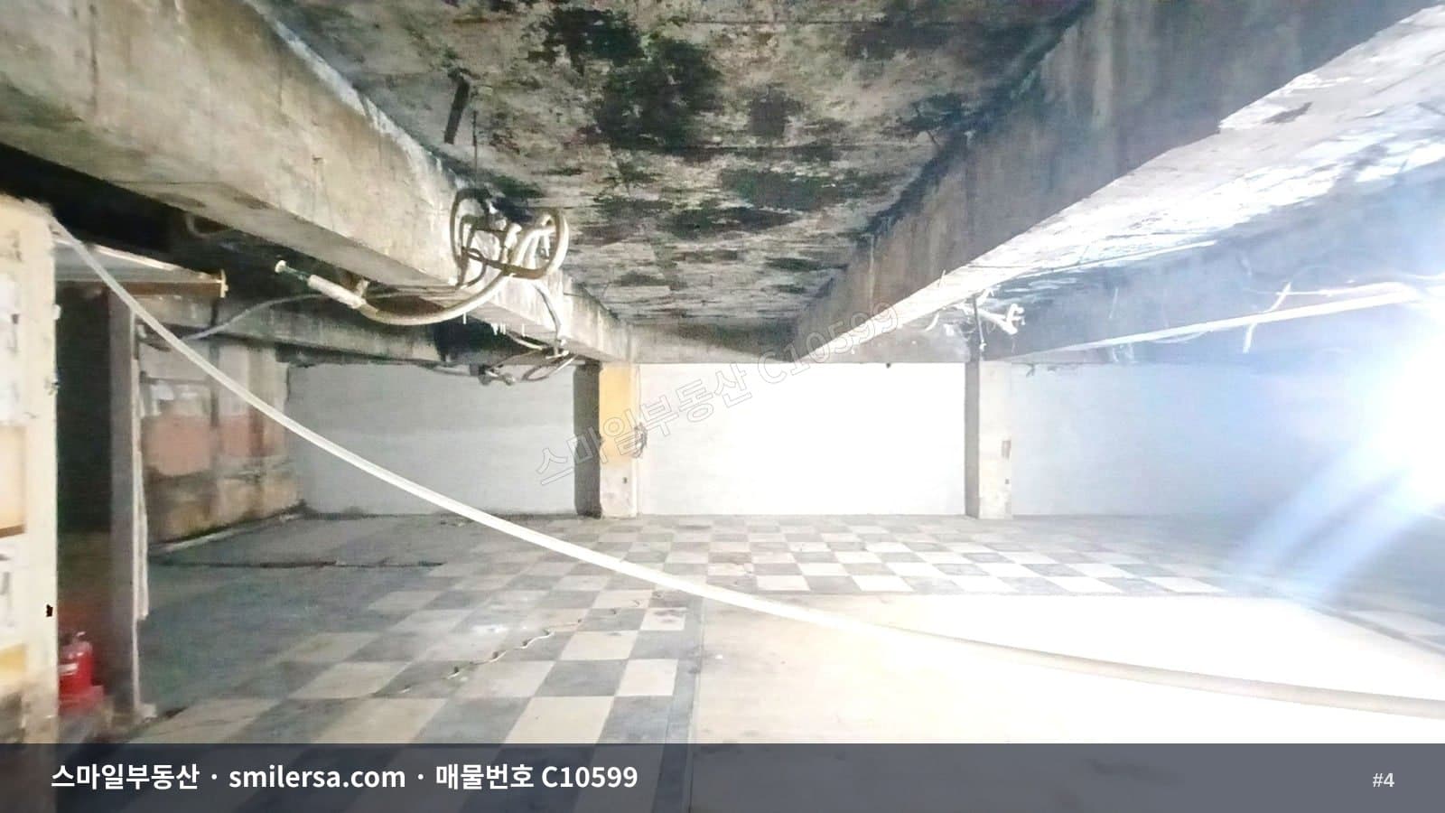 범일동 조방 메인상권 지하상가, 리모델링된 넓은 점포 썸네일 4