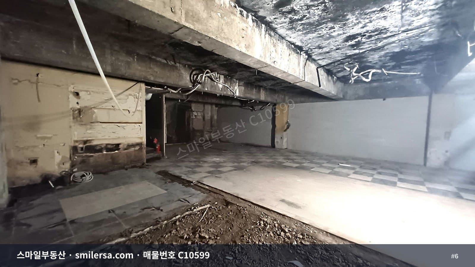 범일동 조방 메인상권 지하상가, 리모델링된 넓은 점포 썸네일 6