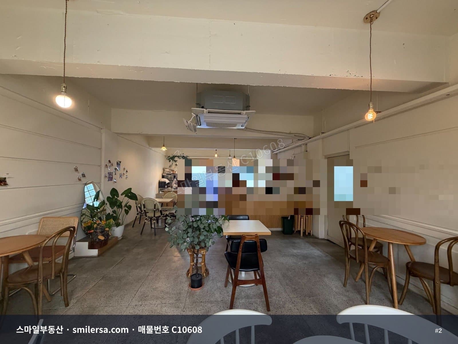 전포동 예쁜 인테리어 2층 상가 임대 썸네일 2