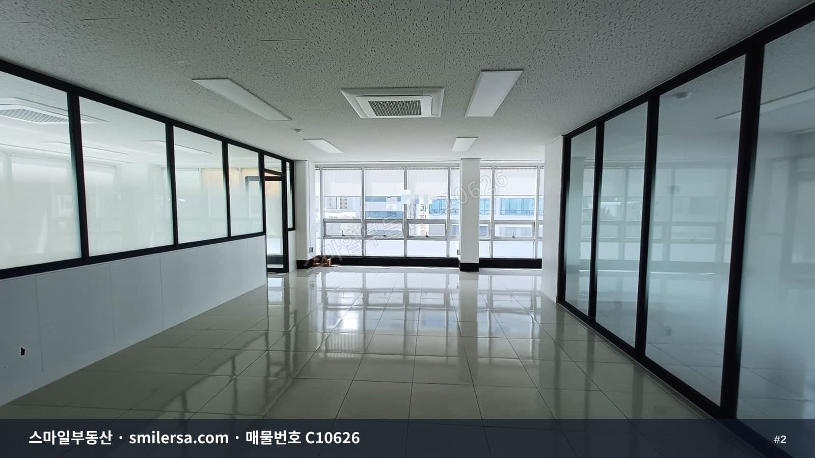 연산 시청 대로변 인근 깔끔한 중형사무실 썸네일 2