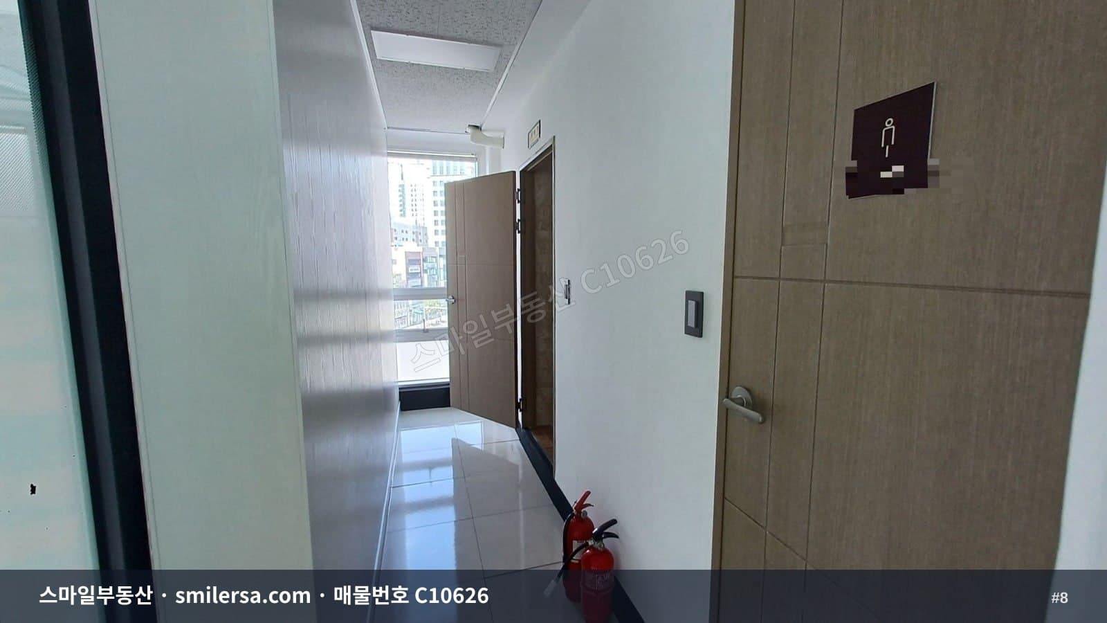연산 시청 대로변 인근 깔끔한 중형사무실 썸네일 8