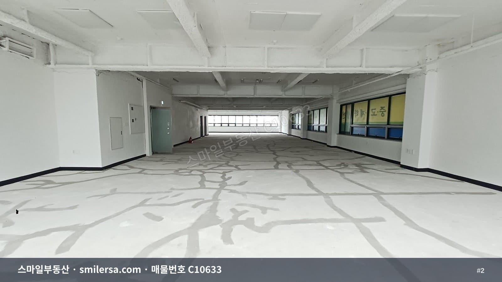 장산역 롯데시네 인근 대형 사무실 썸네일 2