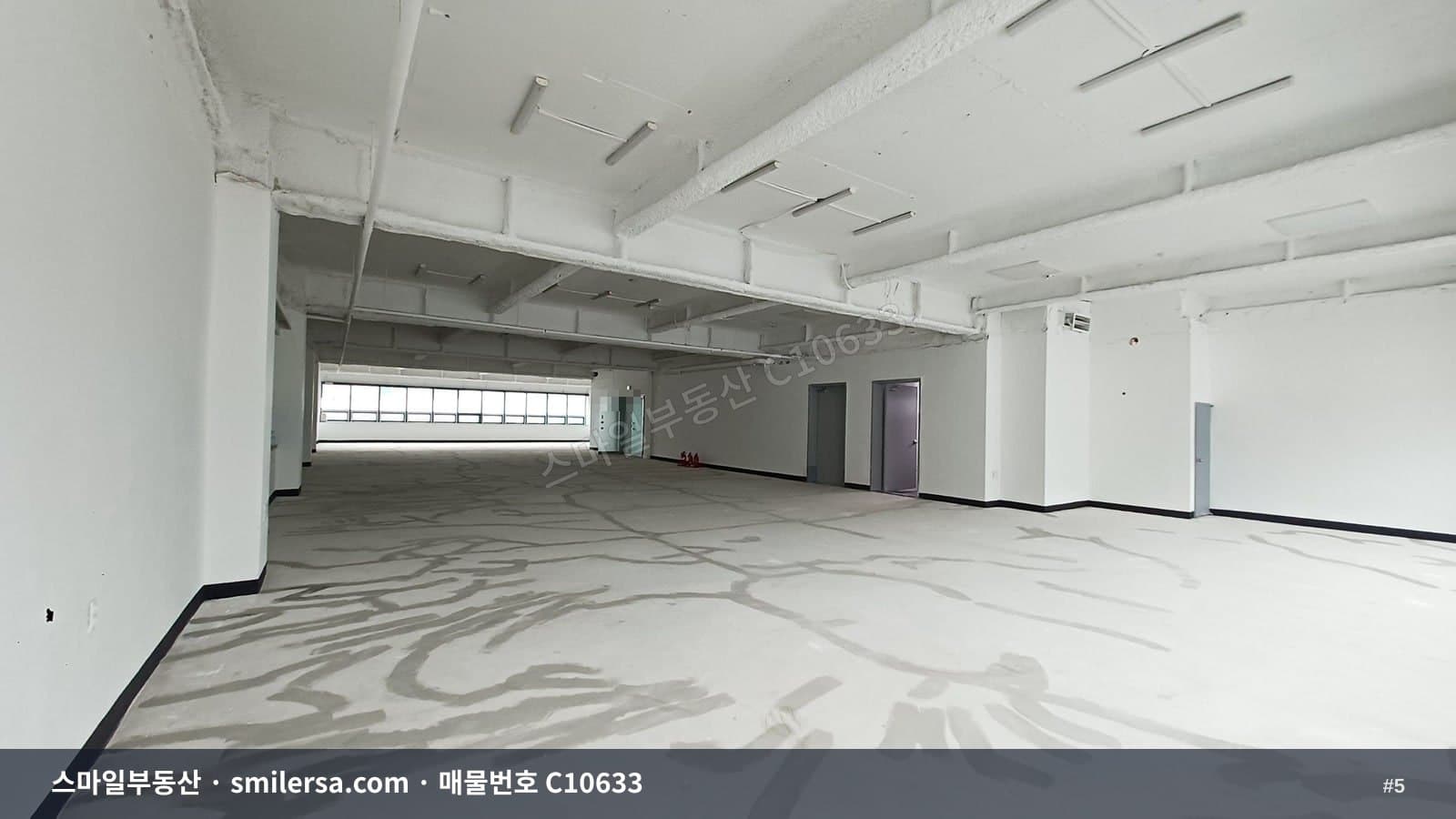 장산역 롯데시네 인근 대형 사무실 썸네일 5