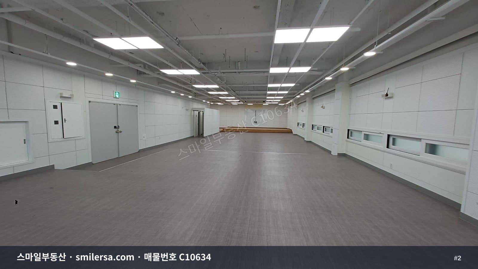 장산역 롯데시네 인근 대형 사무실 썸네일 2