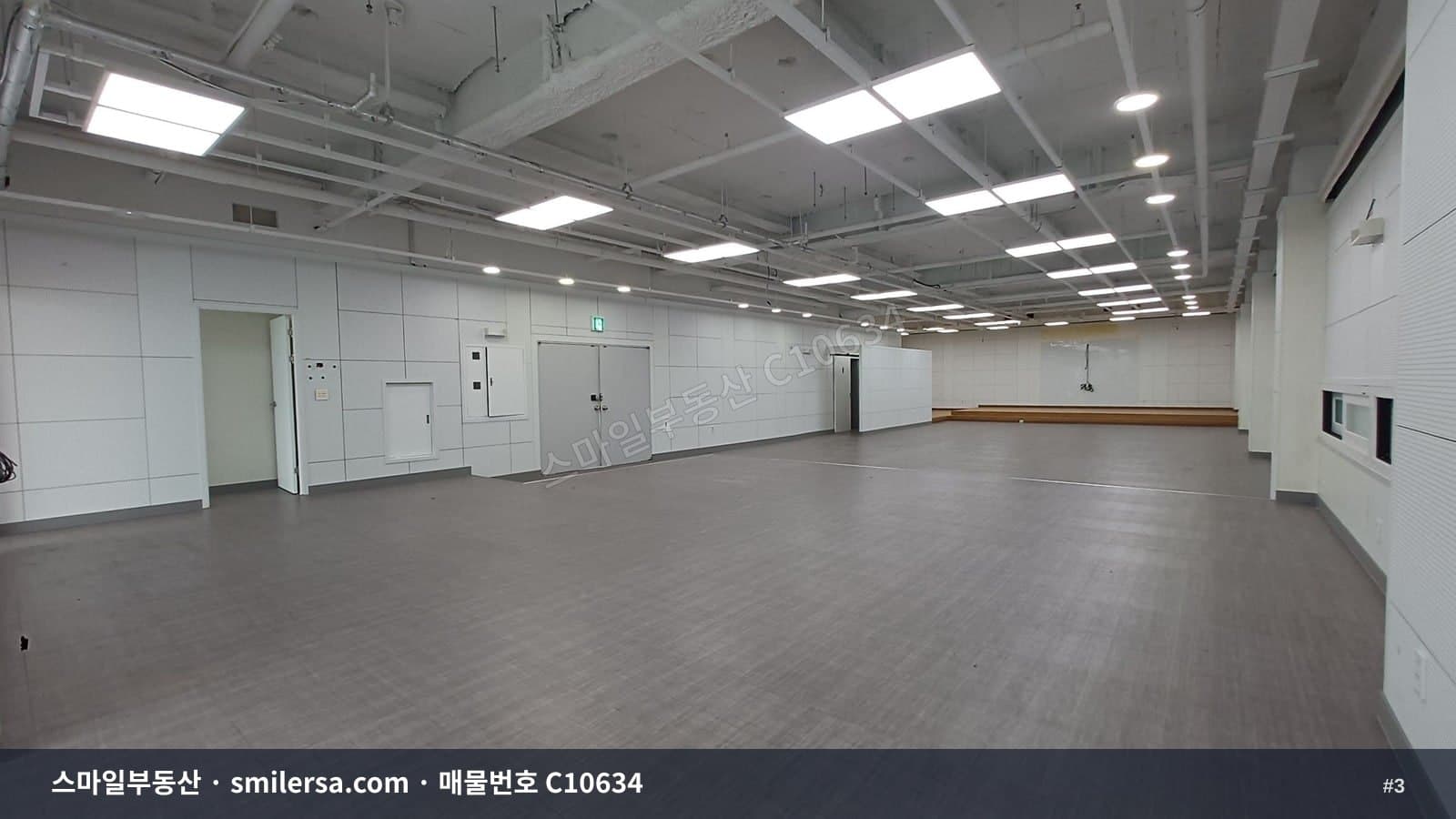 장산역 롯데시네 인근 대형 사무실 썸네일 3