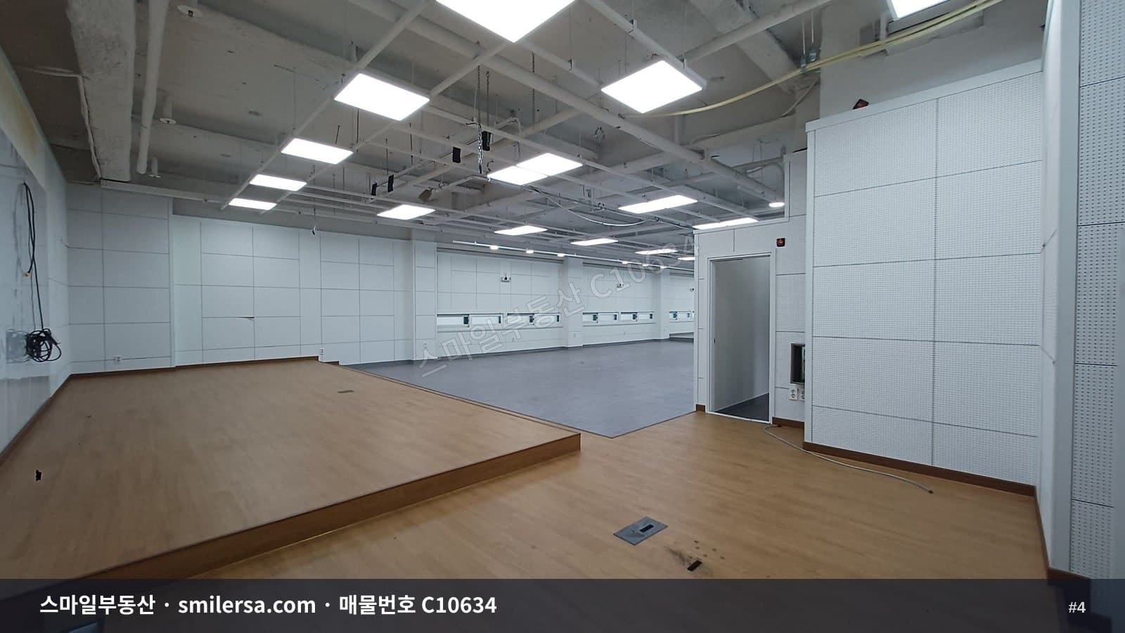 장산역 롯데시네 인근 대형 사무실 썸네일 4