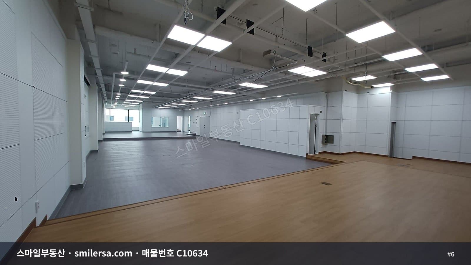 장산역 롯데시네 인근 대형 사무실 썸네일 6
