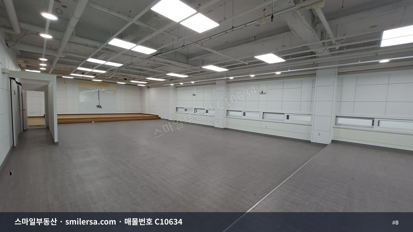장산역 롯데시네 인근 대형 사무실 썸네일 8