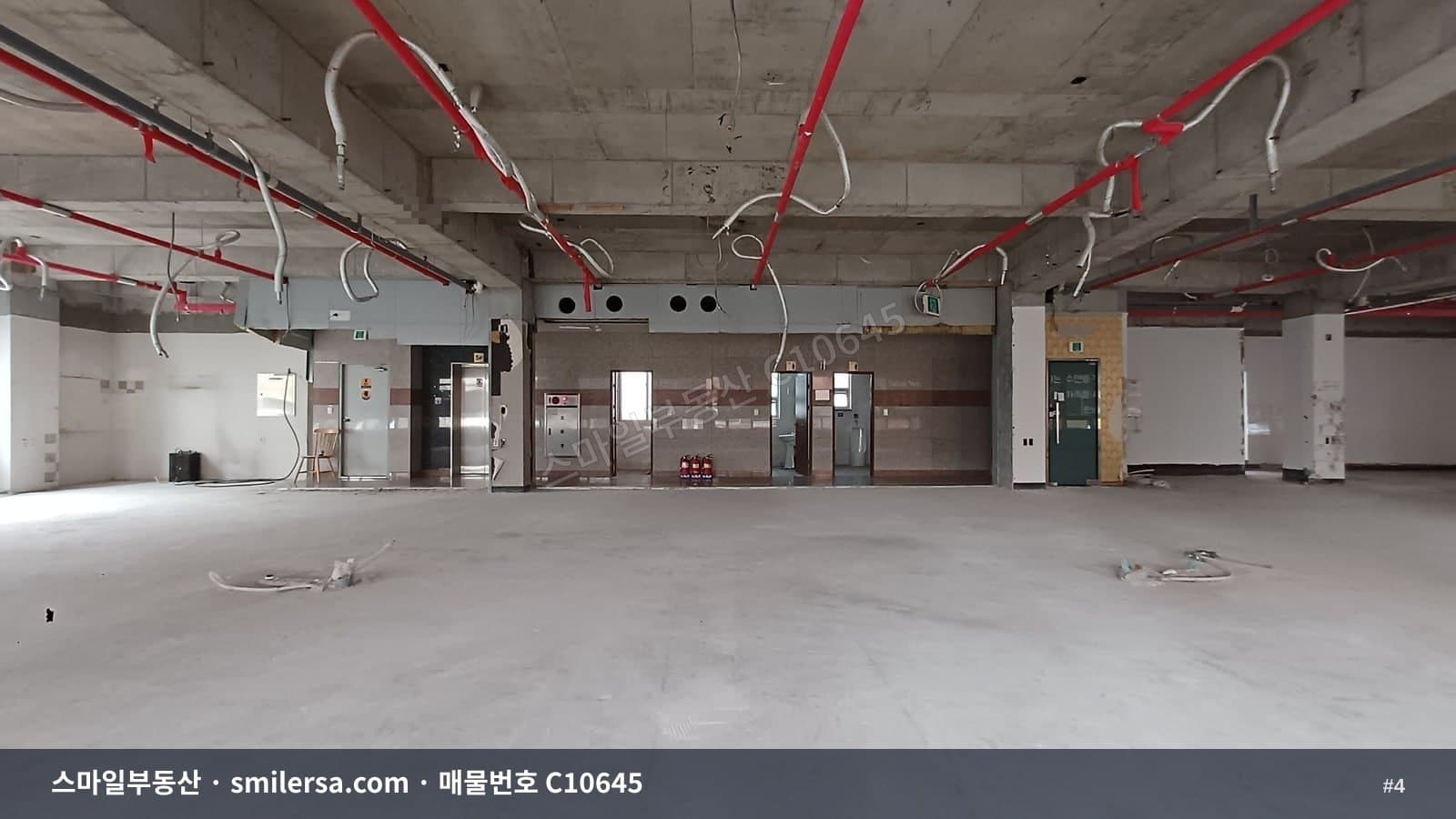 장산역 NC백화점 인근 대형 상가·사무실 썸네일 4