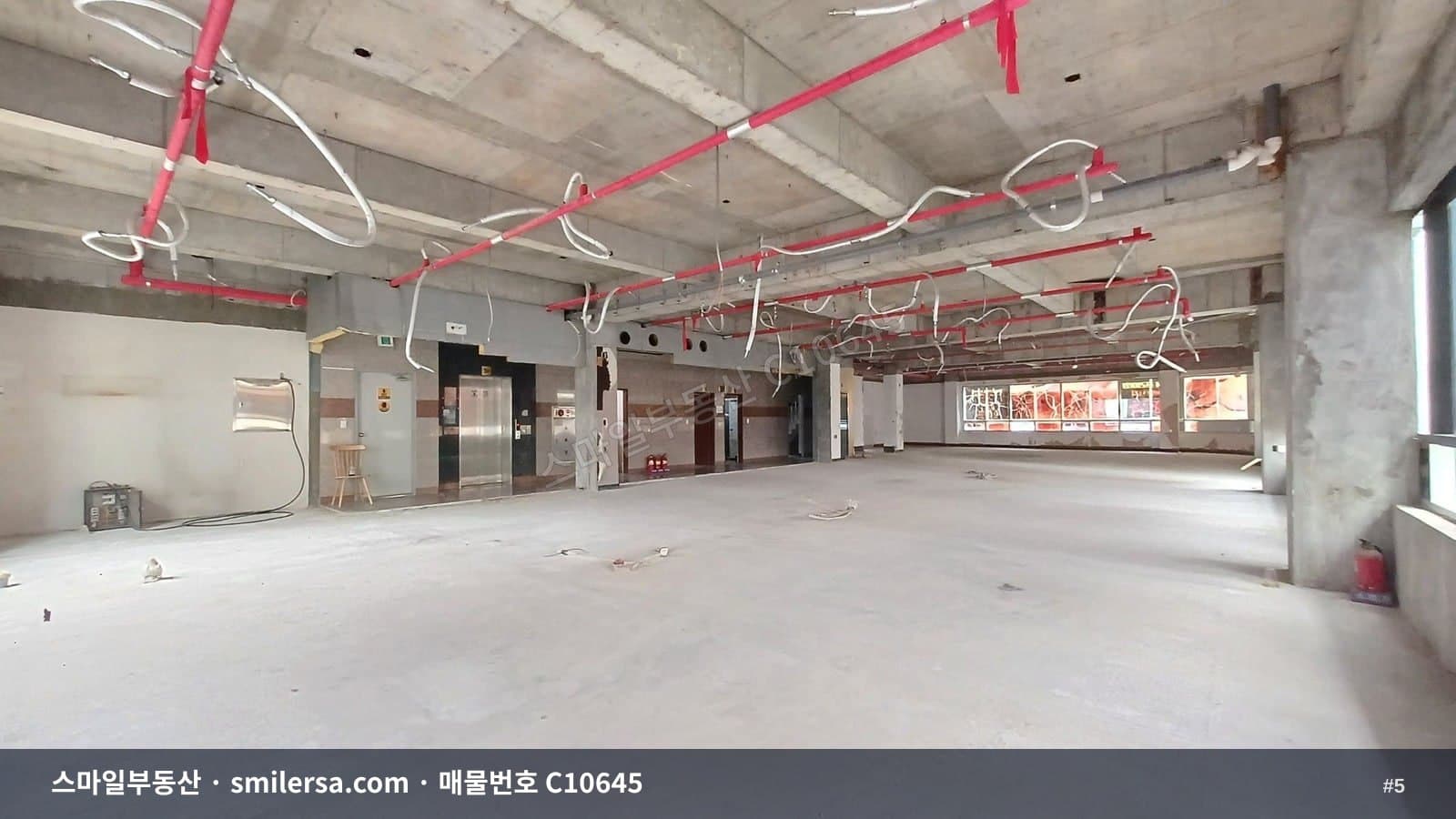 장산역 NC백화점 인근 대형 상가·사무실 썸네일 5