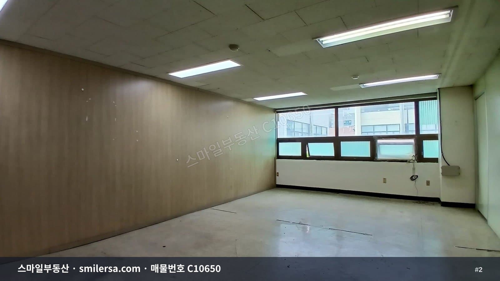 서면 전포공구길 깔끔한 사무실 썸네일 2