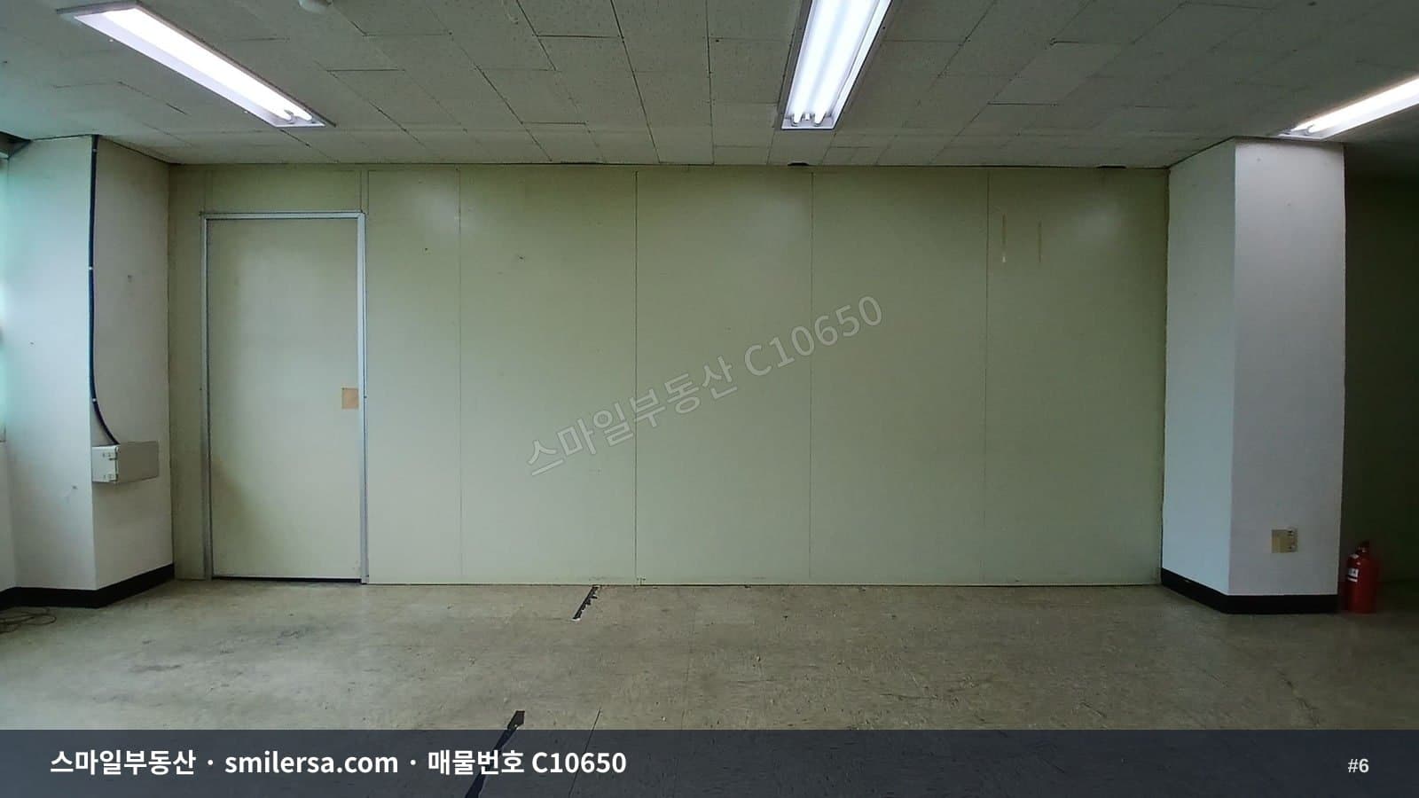 서면 전포공구길 깔끔한 사무실 썸네일 6