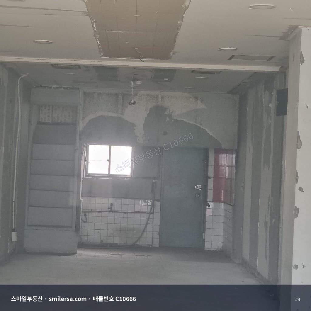 교대·연산동 대로변 인근 코너 1층 상가 썸네일 4