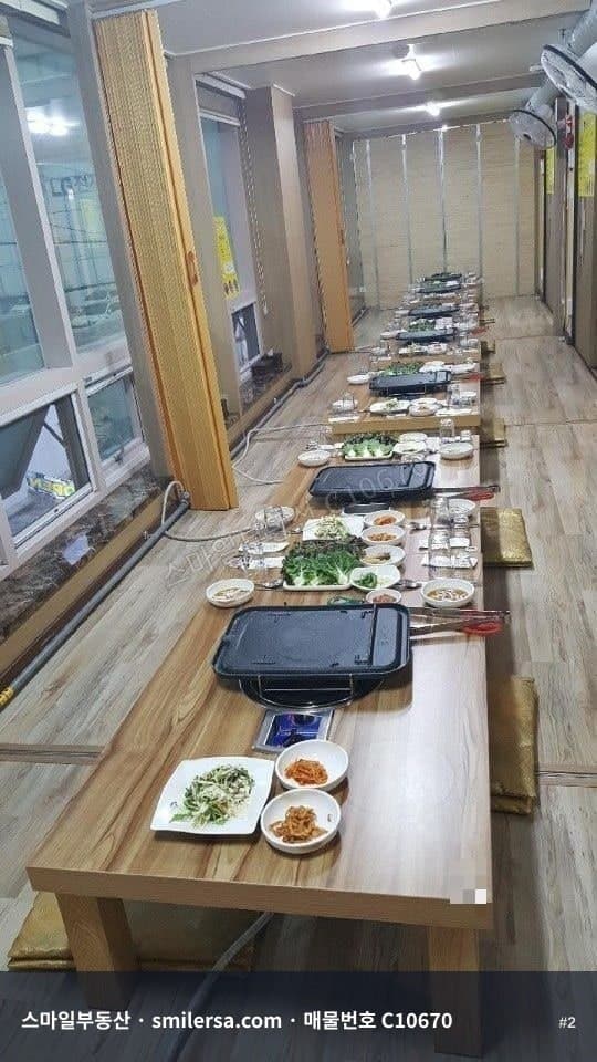 사상역 근처 중형 일반음식점, 괘법동 2층 상가 썸네일 2