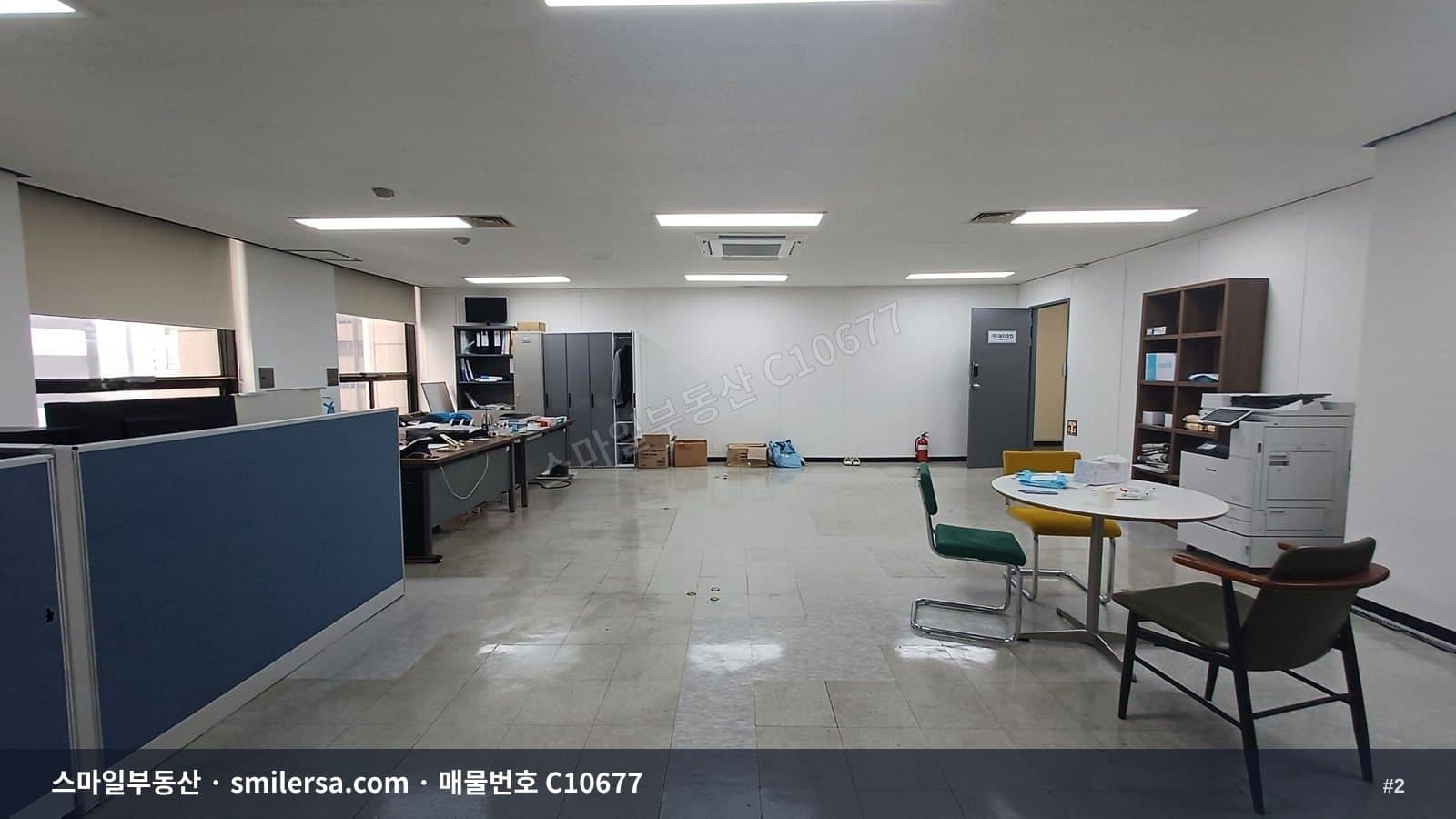 중앙역 6번출구 인근 대로변 중형 사무실 썸네일 2