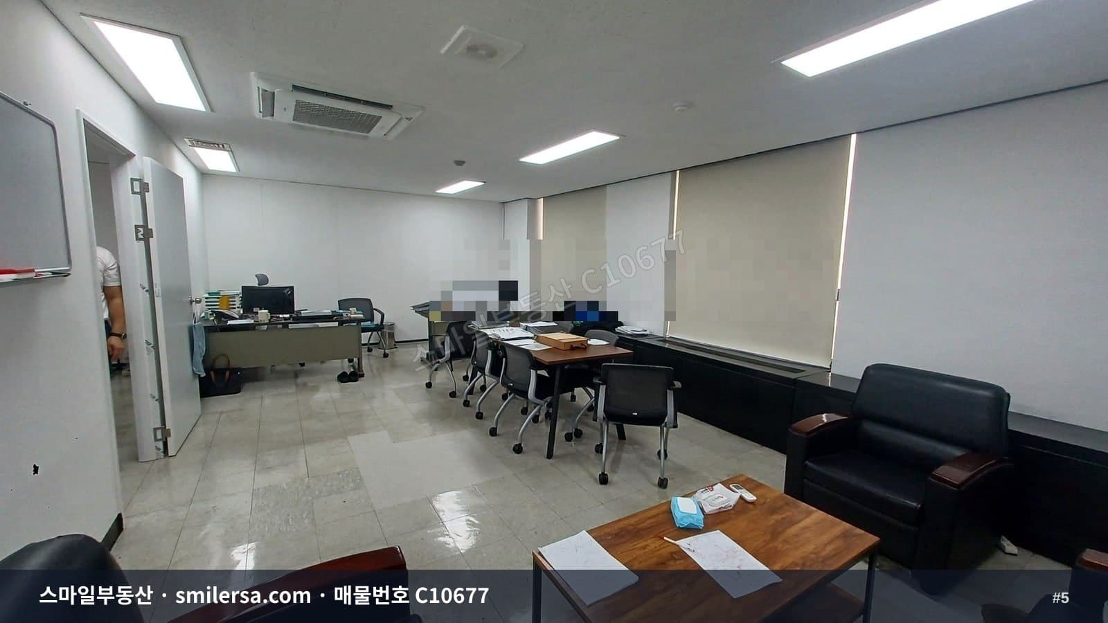 중앙역 6번출구 인근 대로변 중형 사무실 썸네일 5