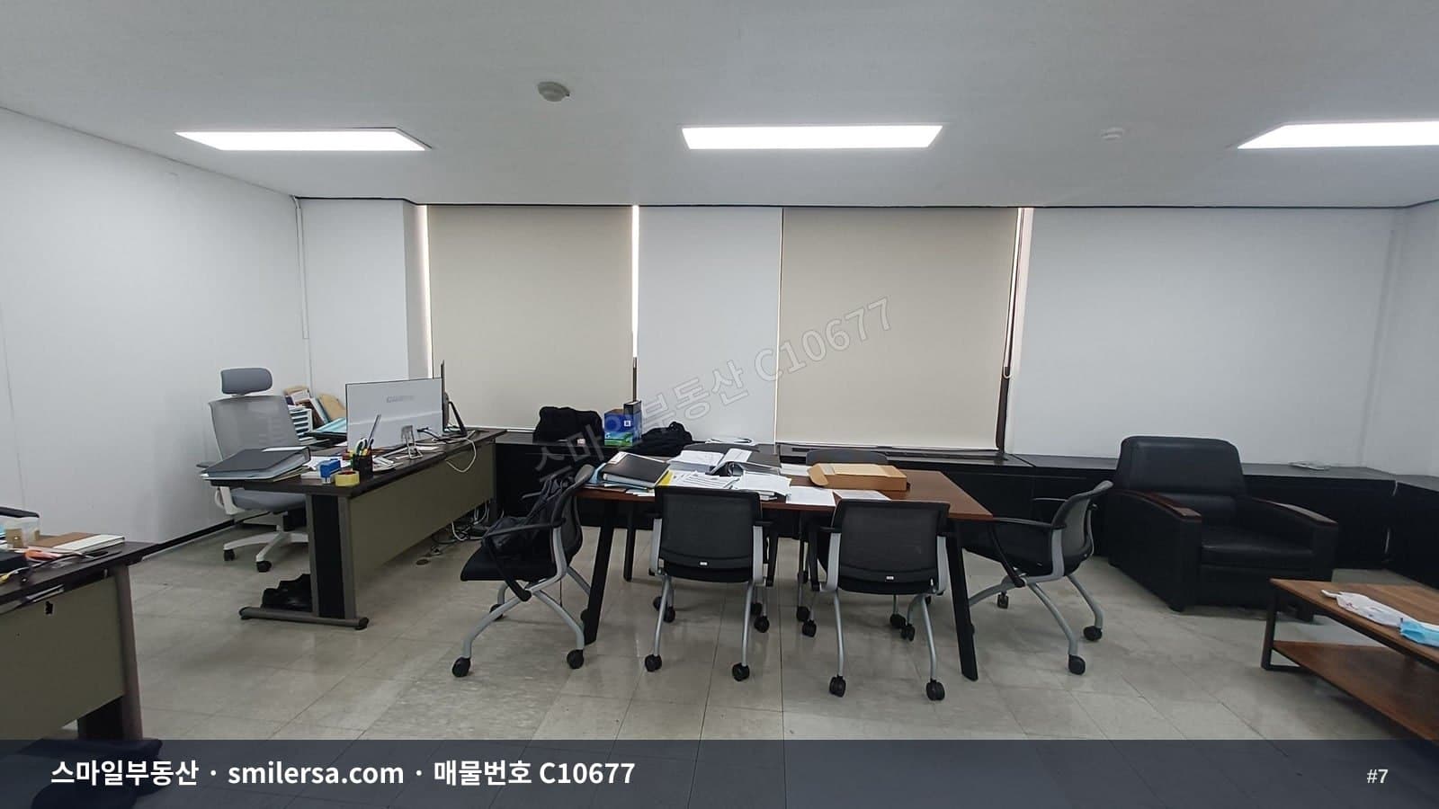 중앙역 6번출구 인근 대로변 중형 사무실 썸네일 7