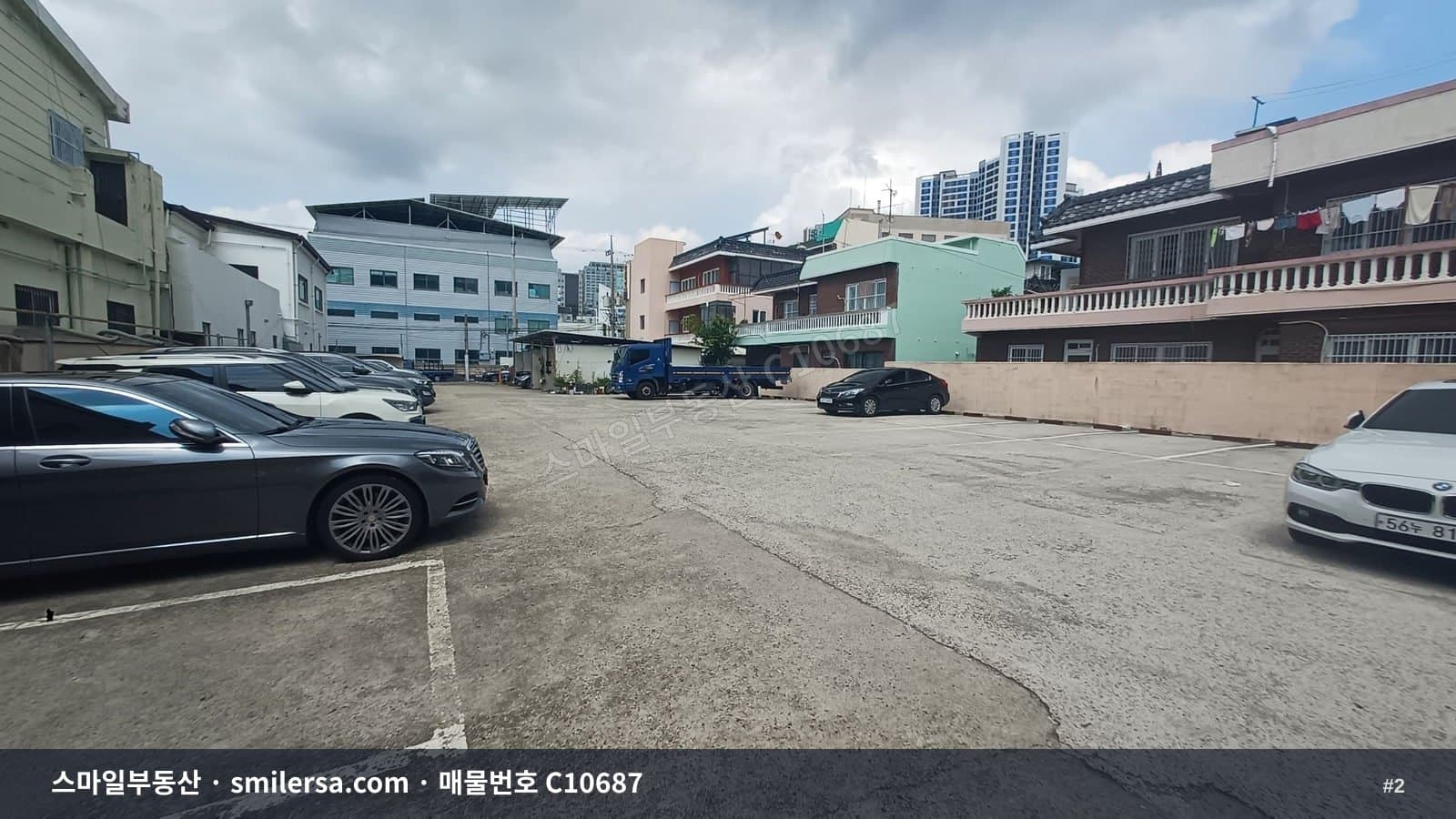 부산 연제구 거제동 사직동 상권 인접 주차장 건물 매매 썸네일 2