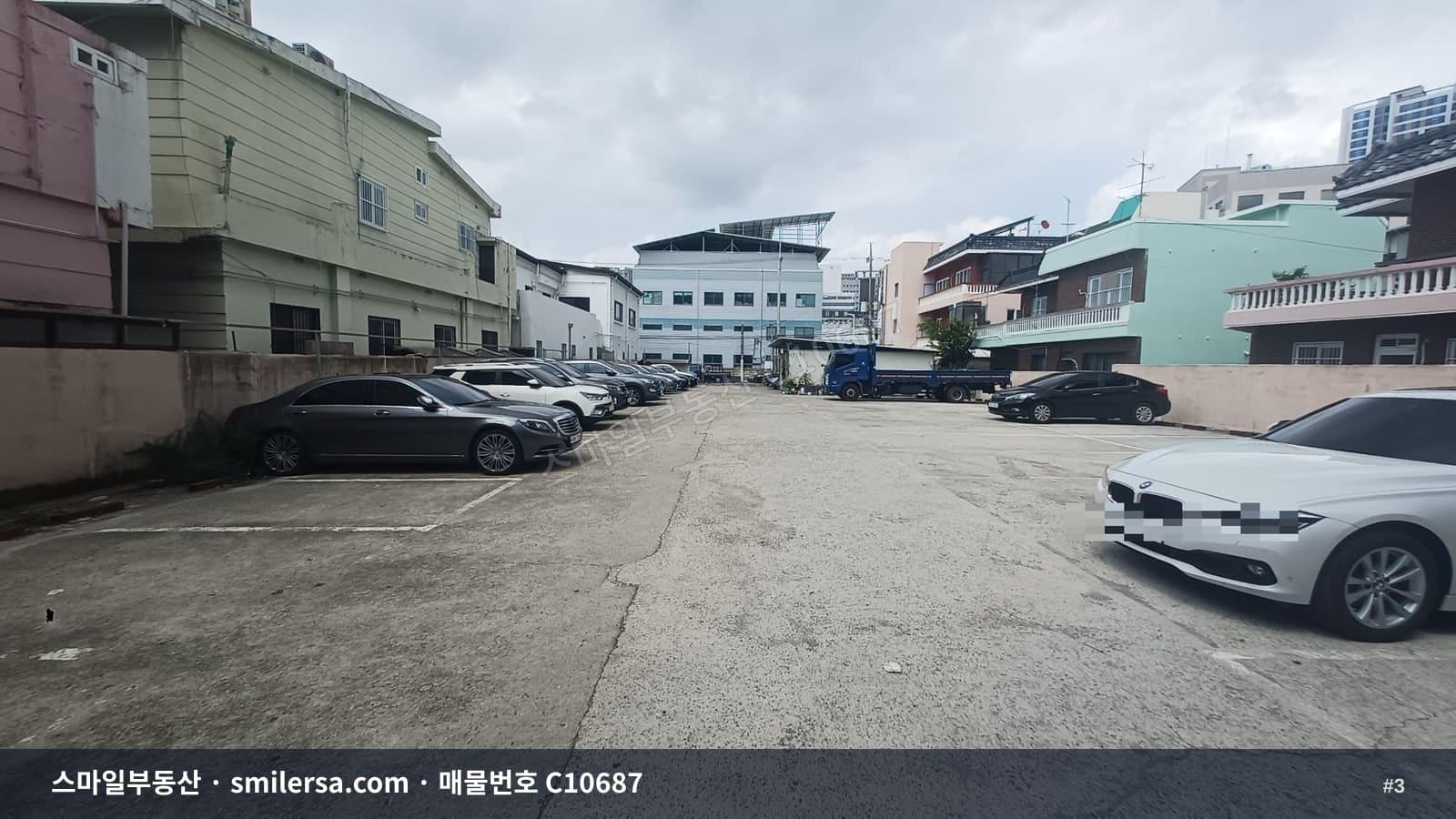 부산 연제구 거제동 사직동 상권 인접 주차장 건물 매매 썸네일 3
