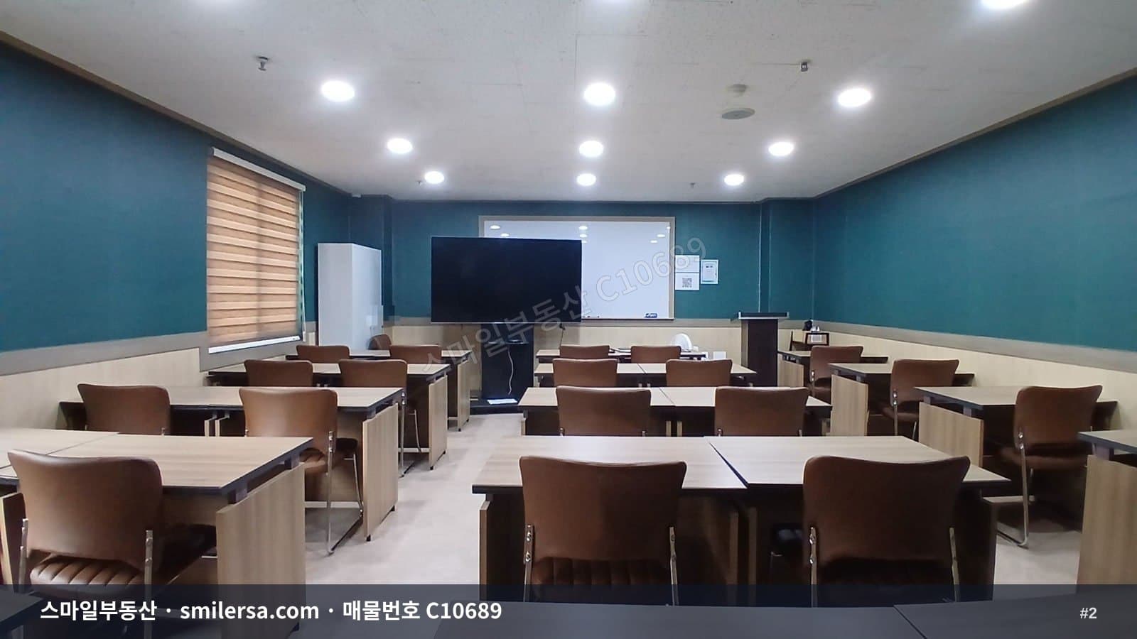 부전역 인근 큰 대로변 깔끔한 사무실 건물 썸네일 2