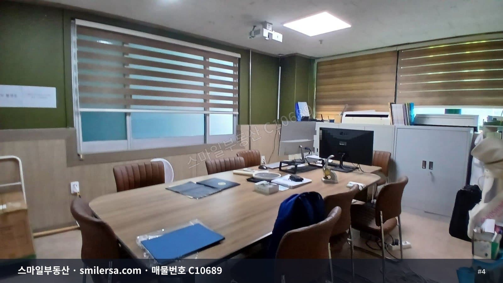 부전역 인근 큰 대로변 깔끔한 사무실 건물 썸네일 4