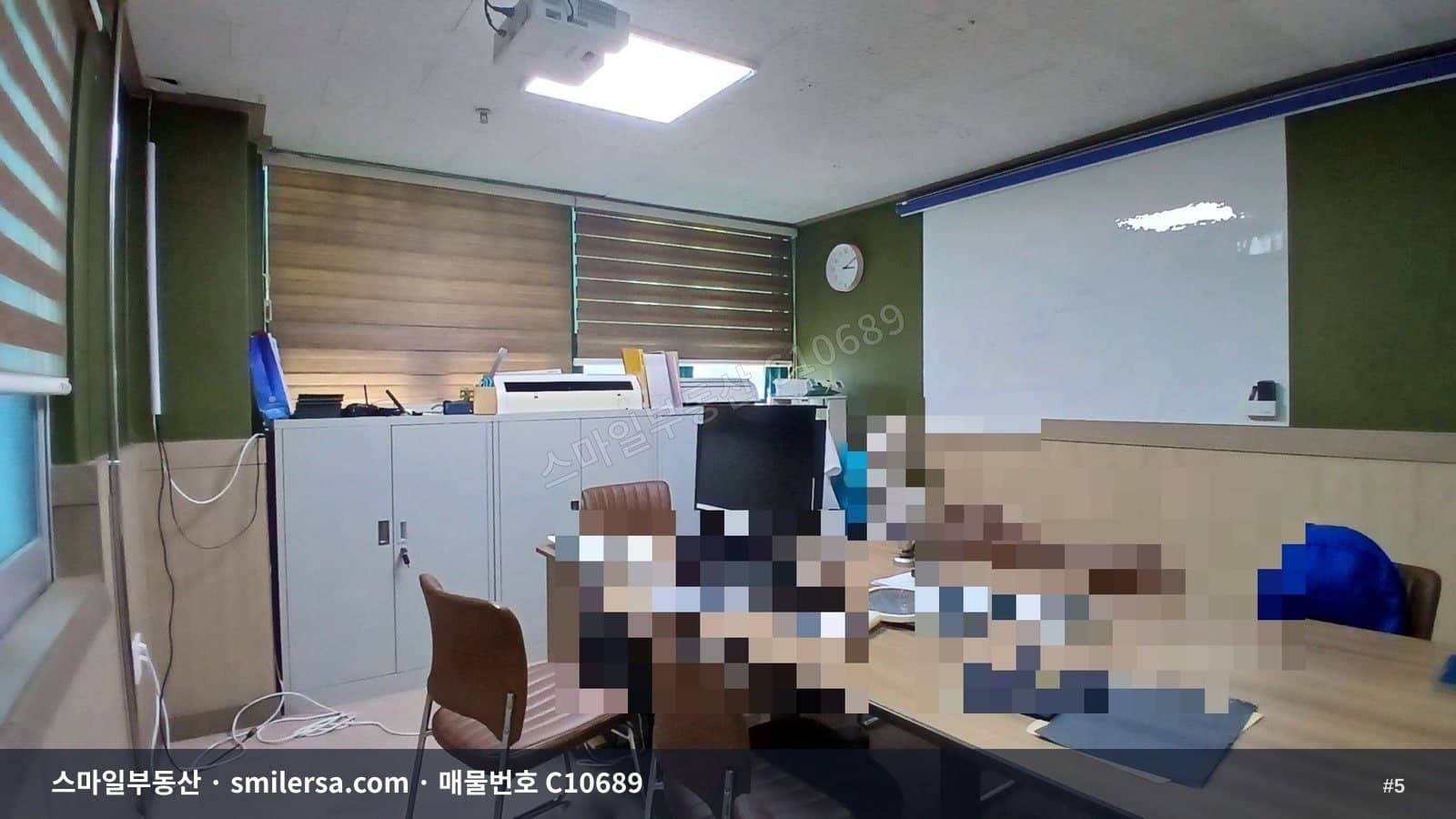 부전역 인근 큰 대로변 깔끔한 사무실 건물 썸네일 5