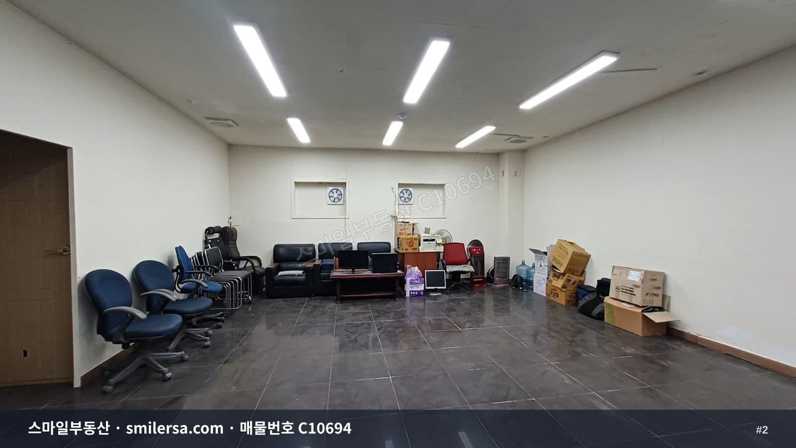 중앙4가 크라운하버호텔 인근 1층 사무실 썸네일 2