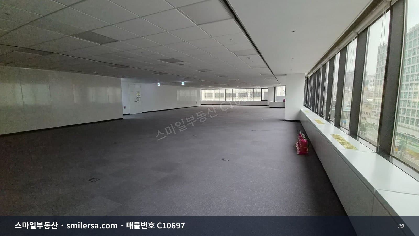 부산역 인근 컨디션 좋은 쾌적한 사무실 썸네일 2