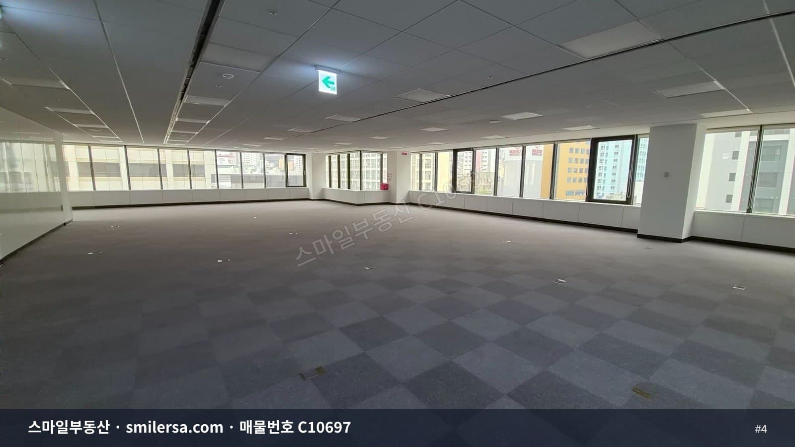 부산역 인근 컨디션 좋은 쾌적한 사무실 썸네일 4